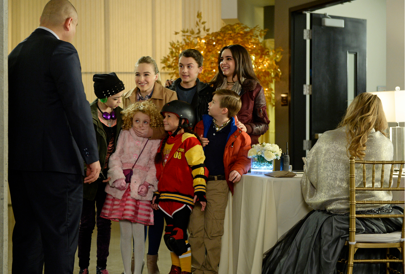 The cast of Adventures In Babysitting (Photo: Disney Channel)